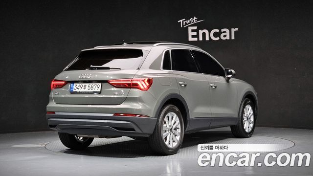 Audi Q3 F3 35 TDI - фото 1