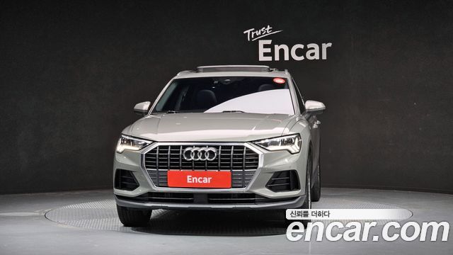 Audi Q3 F3 35 TDI - фото 2