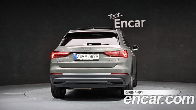Audi Q3 F3 35 TDI - фото 3