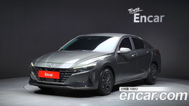 Hyundai Avante CN7 1.6 Modern - фото 0