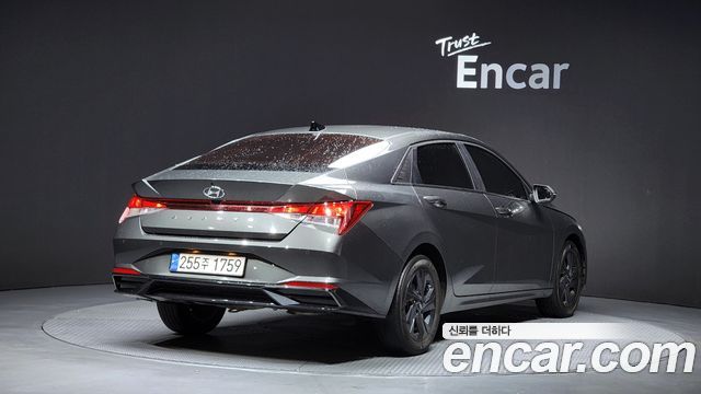 Hyundai Avante CN7 1.6 Modern - фото 1