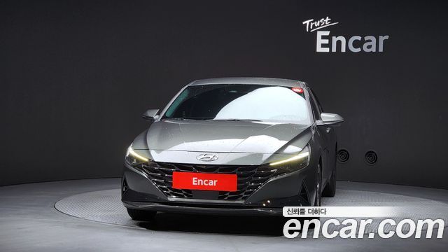Hyundai Avante CN7 1.6 Modern - фото 2
