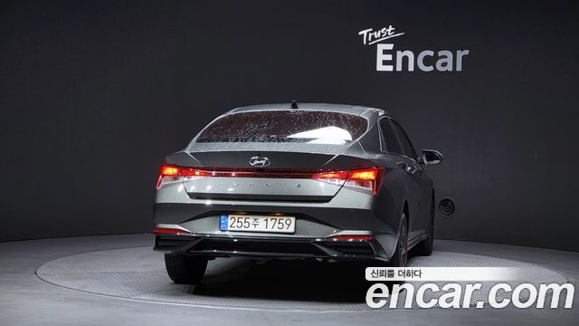 Hyundai Avante CN7 1.6 Modern - фото 3