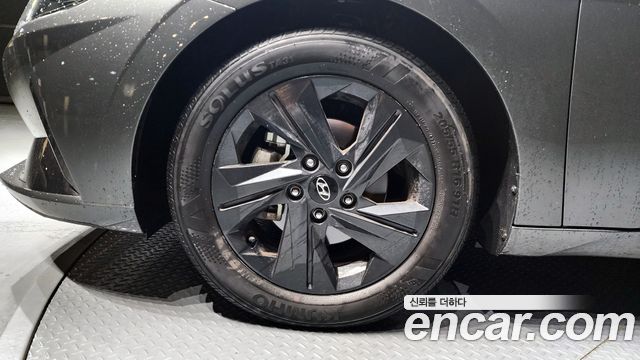Hyundai Avante CN7 1.6 Modern - фото 4