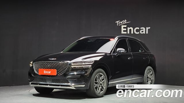 Genesis GV70 2.5T Gasoline AWD - фото 0