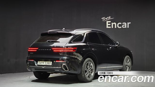 Genesis GV70 2.5T Gasoline AWD - фото 1