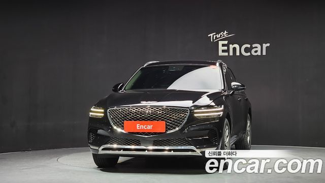 Genesis GV70 2.5T Gasoline AWD - фото 2
