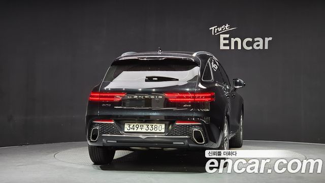 Genesis GV70 2.5T Gasoline AWD - фото 3