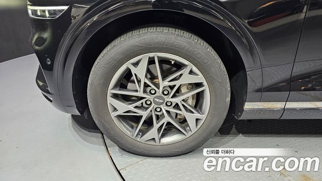 Genesis GV70 2.5T Gasoline AWD - фото 4
