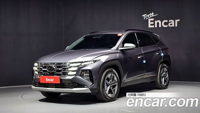 Hyundai Tucson Новый NX4 Gasoline 1.6 Turbo 2WD Inspiration - фото 0