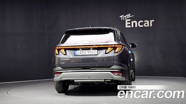 Hyundai Tucson Новый NX4 Gasoline 1.6 Turbo 2WD Inspiration - фото 3