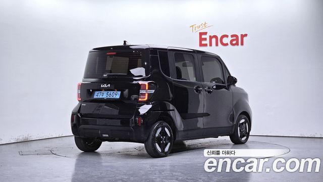Kia RAY Новый EV Air - фото 1