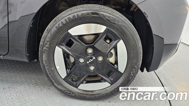 Kia RAY Новый EV Air - фото 4