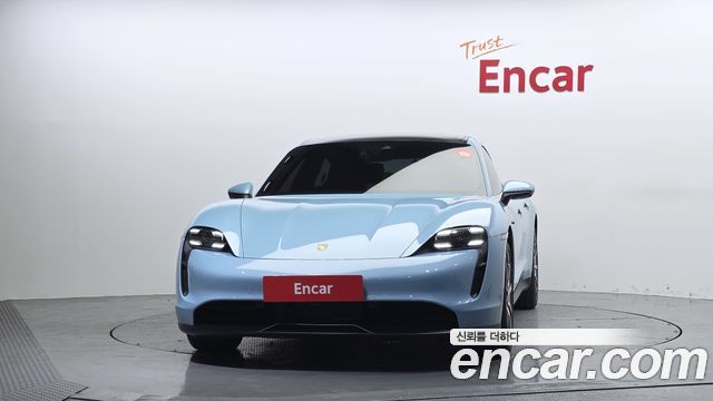 Porsche Taycan 4S - фото 2
