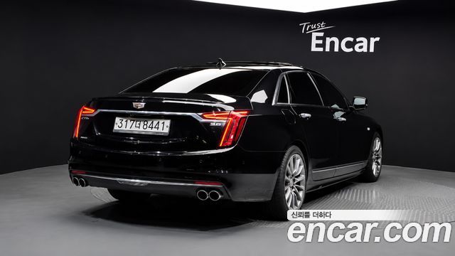 Cadillac CT6 3.6 Sport AWD - фото 1
