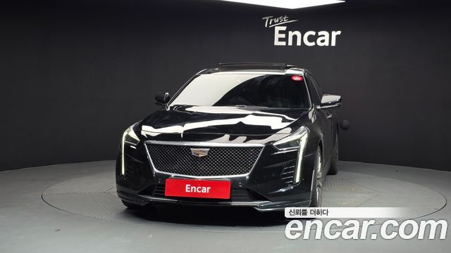 Cadillac CT6 3.6 Sport AWD - фото 2
