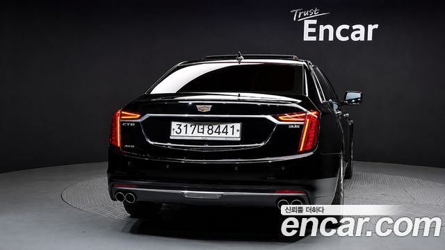 Cadillac CT6 3.6 Sport AWD - фото 3