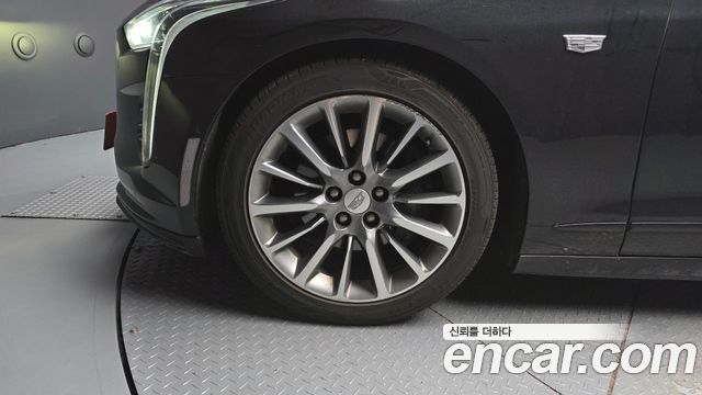 Cadillac CT6 3.6 Sport AWD - фото 4