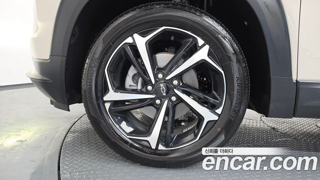 Chevrolet (GM Daewoo) Trailblazer Новый 1.3 Turbo 2WD RS - фото 4