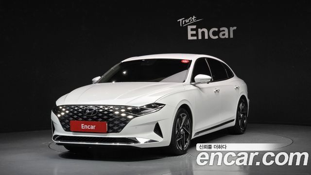 Hyundai Grandeur Новый IG 2.5 Exclusice - фото 0
