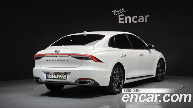 Hyundai Grandeur Новый IG 2.5 Exclusice - фото 1