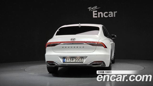 Hyundai Grandeur Новый IG 2.5 Exclusice - фото 3