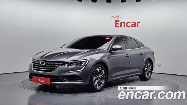 Renault Samsung SM6 2.0 LPe LE (Disabled) - фото 0