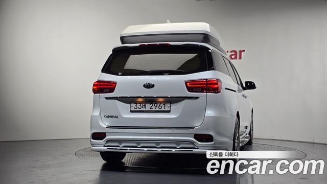 Kia Carnival Новый 9-seater Limousine(Special vehicle) - фото 3