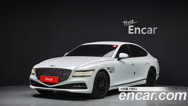 Genesis G80 RG3 Gasoline 2.5 Turbo 2WD - фото 0