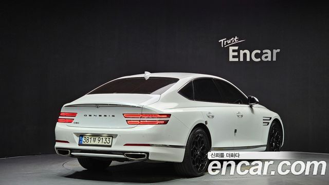 Genesis G80 RG3 Gasoline 2.5 Turbo 2WD - фото 1