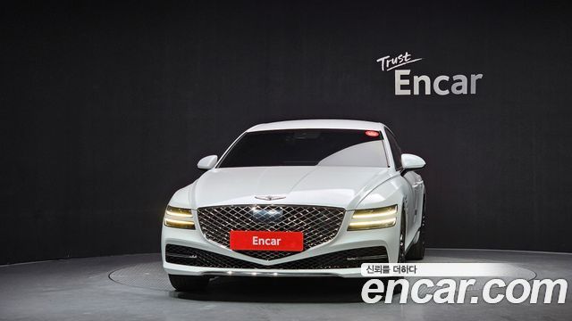 Genesis G80 RG3 Gasoline 2.5 Turbo 2WD - фото 2