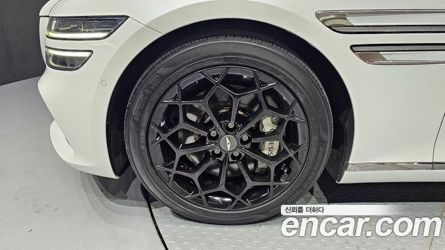 Genesis G80 RG3 Gasoline 2.5 Turbo 2WD - фото 4