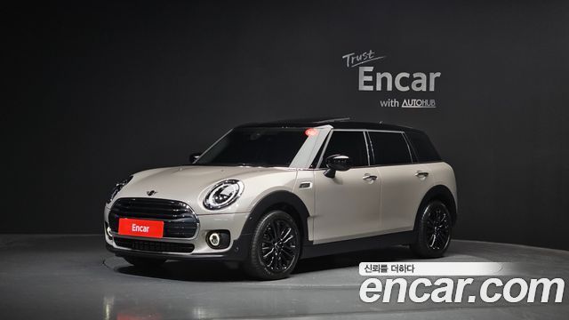 Mini Clubman Classic 2nd - фото 0