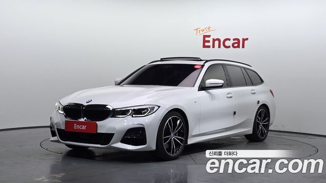 BMW 3-Series G20 320i Touring M Sports - фото 0