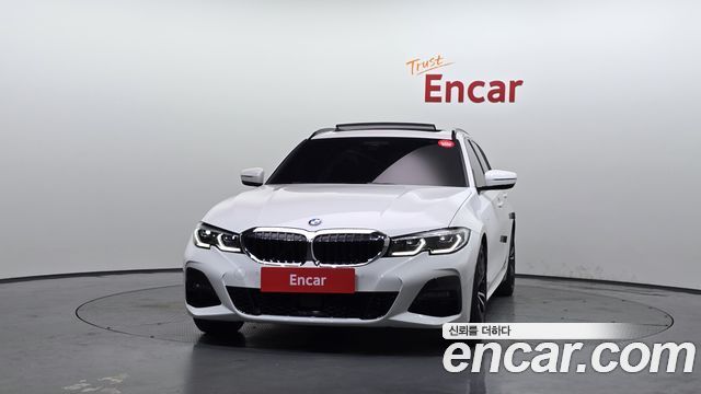 BMW 3-Series G20 320i Touring M Sports - фото 2