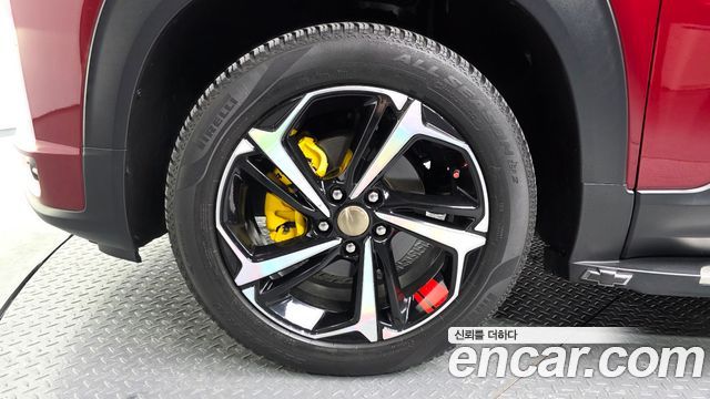 Chevrolet (GM Daewoo) Trailblazer 1.3 Turbo 4WD RS - фото 4