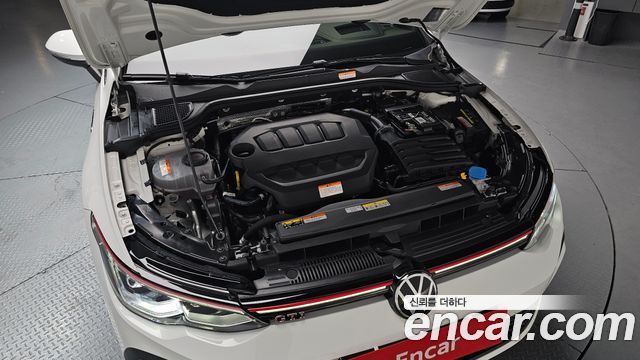 Volkswagen Golf 8-го поколения 2.0 GTI - фото 4