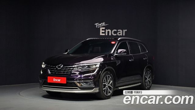 Renault Samsung QM6 Новый 2.0 GDe RE Signature 2WD - фото 0