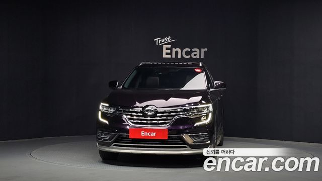 Renault Samsung QM6 Новый 2.0 GDe RE Signature 2WD - фото 2