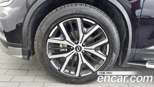 Renault Samsung QM6 Новый 2.0 GDe RE Signature 2WD - фото 4