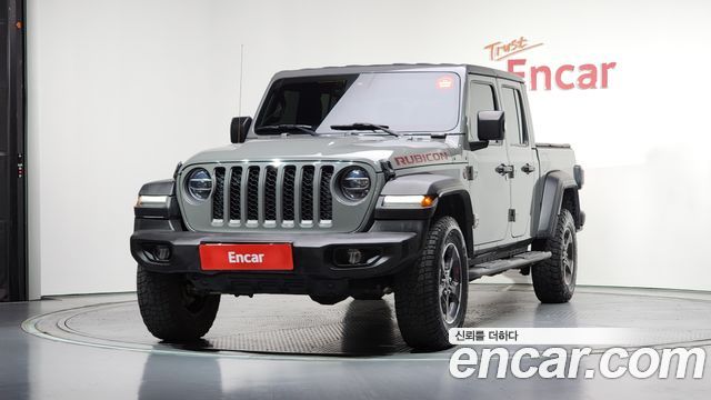 Jeep Gladiator JT 3.6 Rubicon - фото 0