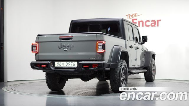 Jeep Gladiator JT 3.6 Rubicon - фото 1