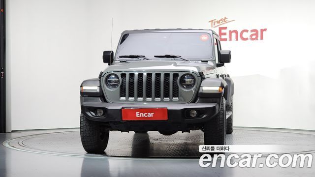 Jeep Gladiator JT 3.6 Rubicon - фото 2