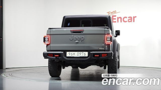 Jeep Gladiator JT 3.6 Rubicon - фото 3