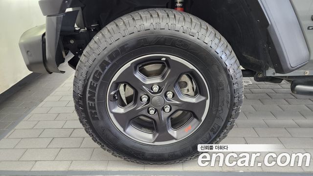 Jeep Gladiator JT 3.6 Rubicon - фото 4