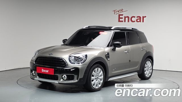 Mini Countryman ALL4 HIGH 2nd - фото 0