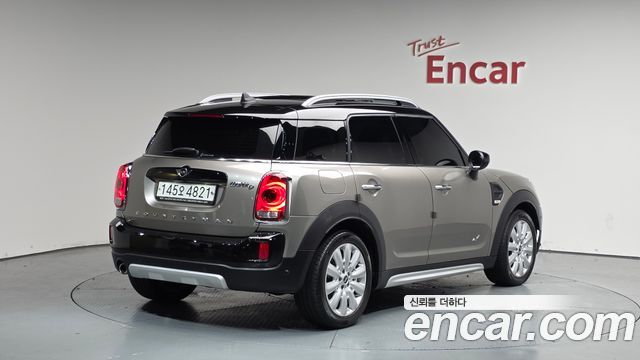 Mini Countryman ALL4 HIGH 2nd - фото 1
