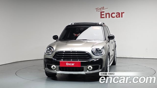 Mini Countryman ALL4 HIGH 2nd - фото 2
