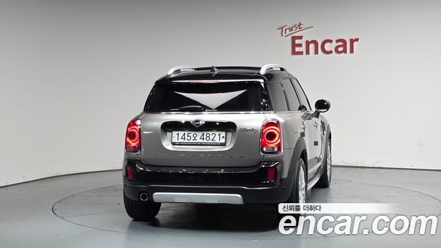 Mini Countryman ALL4 HIGH 2nd - фото 3