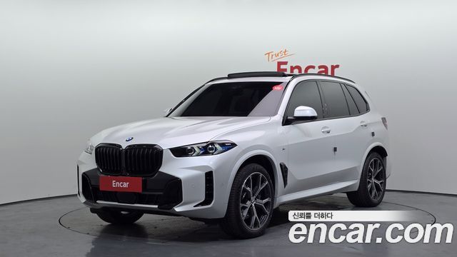 BMW X5 G05 xDrive 40i M Sport - фото 0